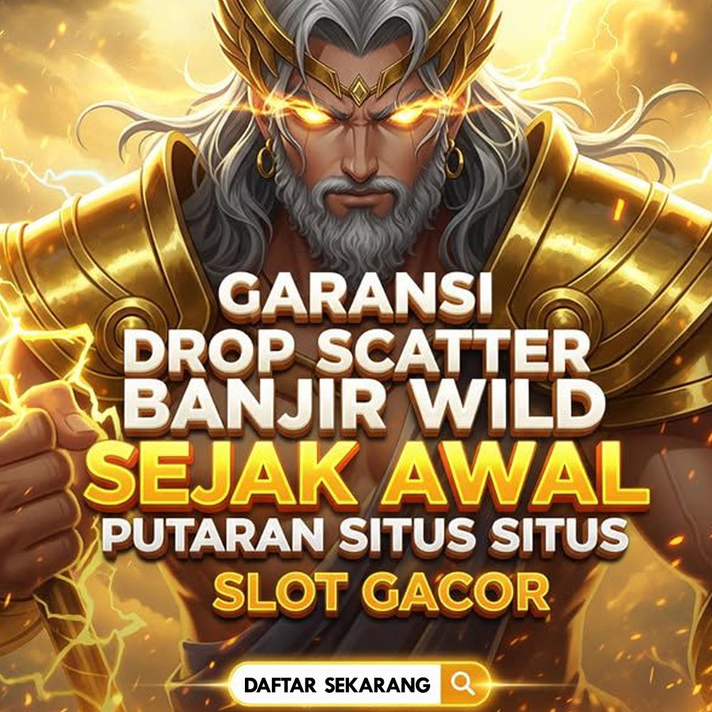 SLOT MAXWIN & Kolaborasi Situs Toto Slot 4D Paling Gacor Tahun Ini Terbaru