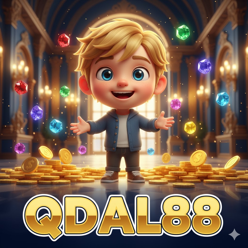 SLOT QRIS - Sistem Link Slot Gacor Situs QRIS deposit 10 ribu Praktis By QDal88 image 1