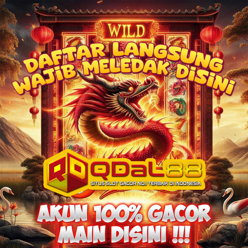 QDAL88 » About Situs Slot Gacor Server Thailand Gampang Scatter Hari Ini